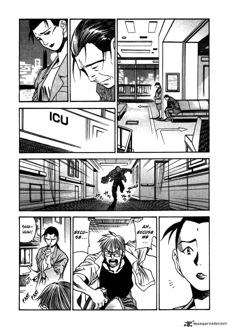Booking Life Chapter 20 page 4