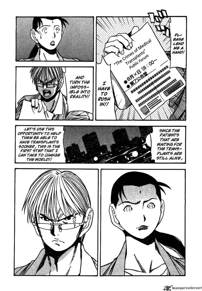 Booking Life Chapter 20 page 13