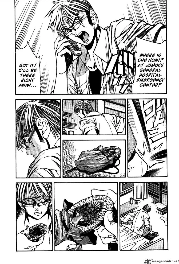 Booking Life Chapter 20 page 1