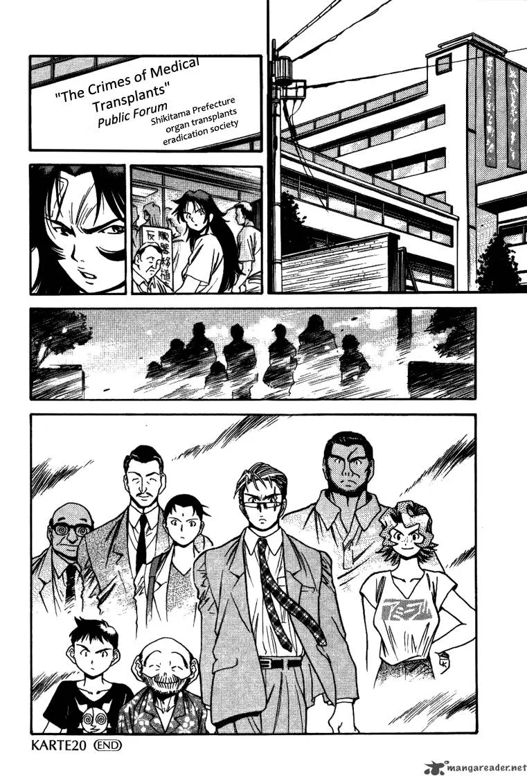 Booking Life Chapter 20 page 18