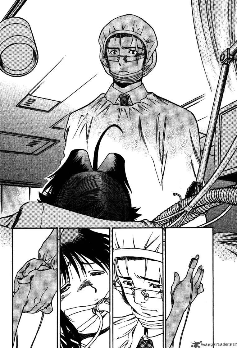 Booking Life Chapter 20 page 16