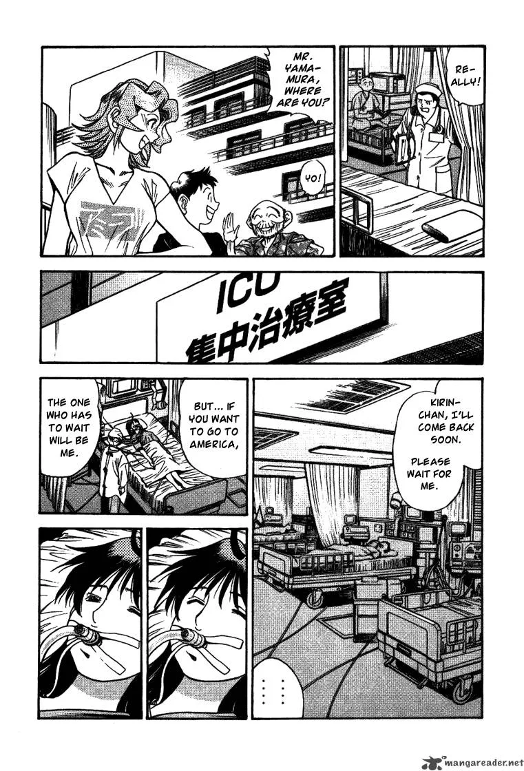 Booking Life Chapter 20 page 15