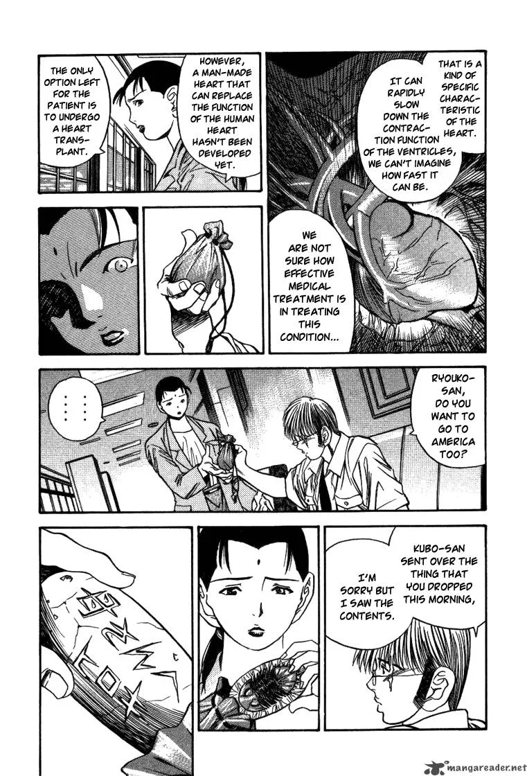 Booking Life Chapter 20 page 10