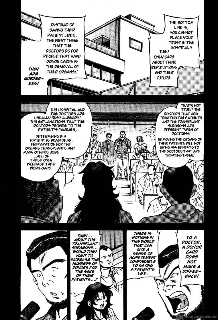Booking Life Chapter 21 page 2