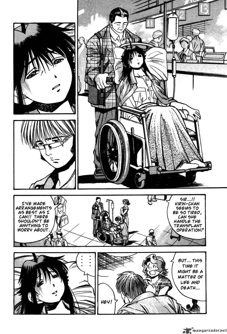 Booking Life Chapter 21 page 7