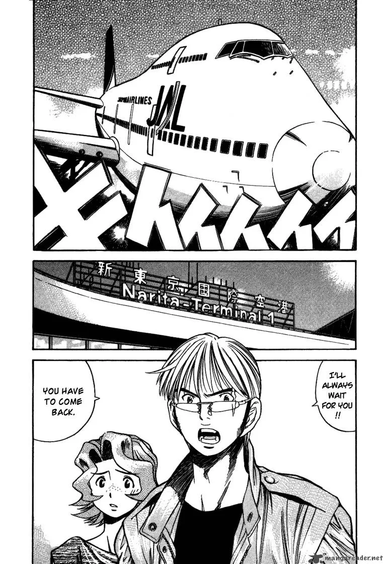 Booking Life Chapter 21 page 6