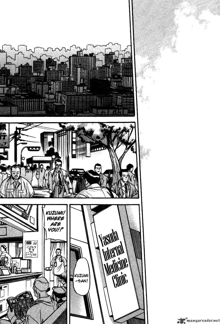 Booking Life Chapter 21 page 19