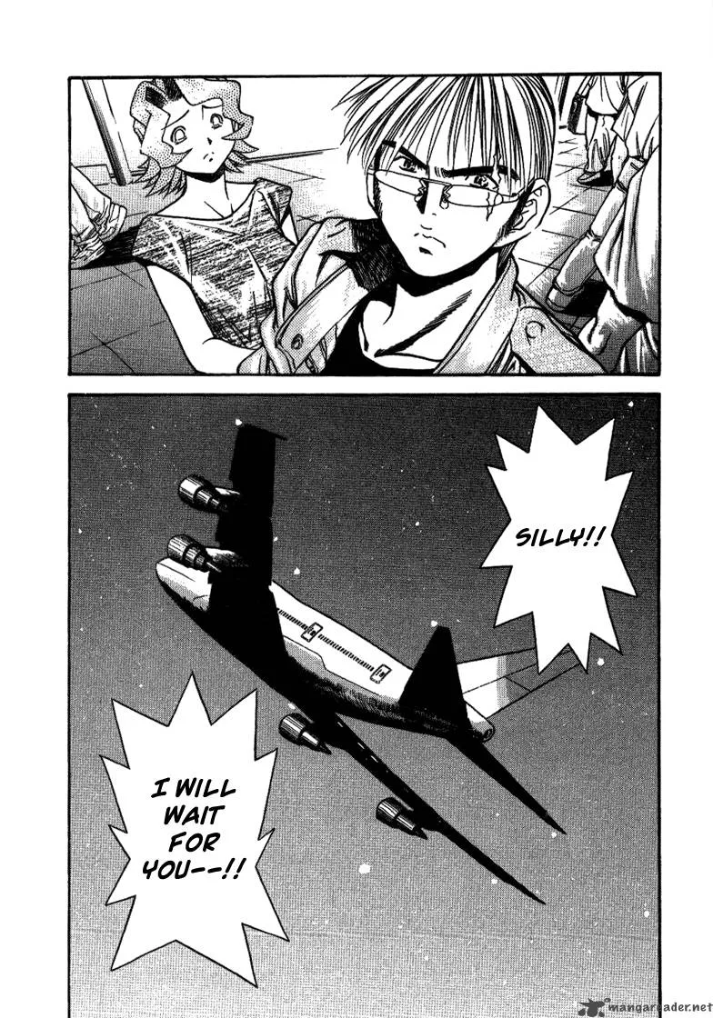 Booking Life Chapter 21 page 12
