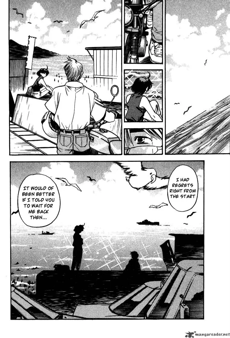 Booking Life Chapter 21 page 23