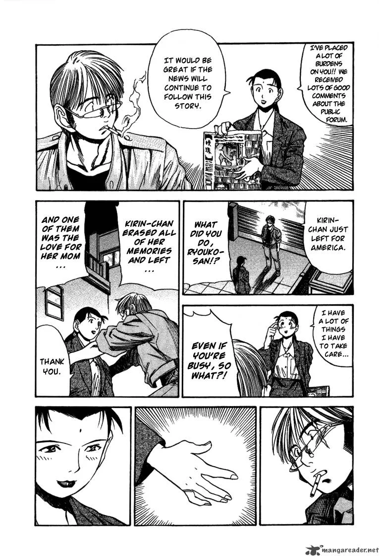 Booking Life Chapter 21 page 14