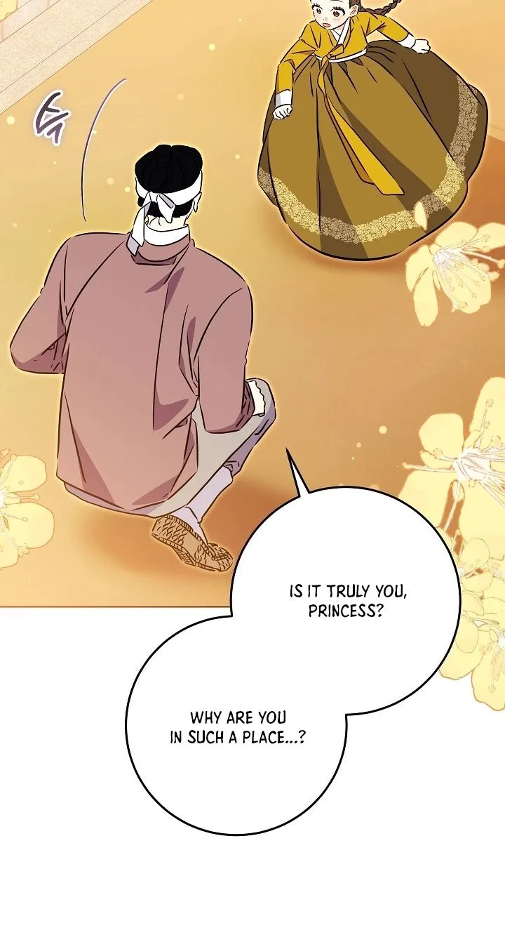 Born As The Daughter of a Lowly Concubine Chapter 100 page 27