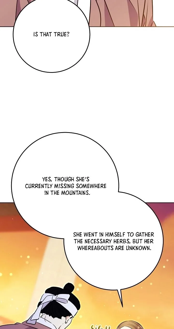 Born As The Daughter of a Lowly Concubine Chapter 100 page 34