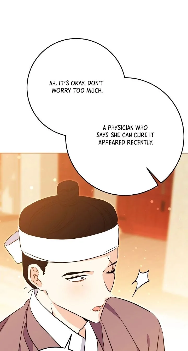 Born As The Daughter of a Lowly Concubine Chapter 100 page 33