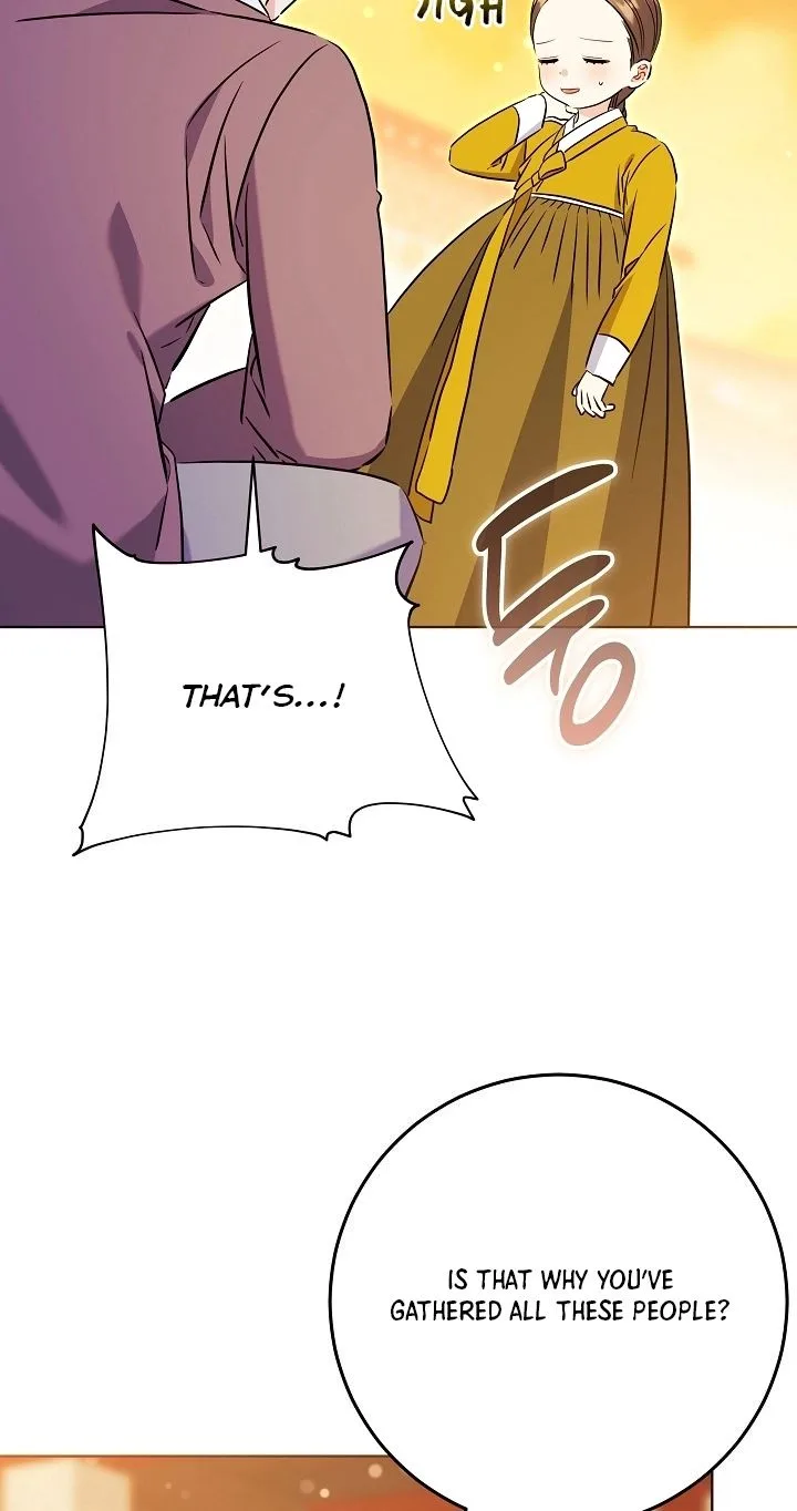 Born As The Daughter of a Lowly Concubine Chapter 100 page 35