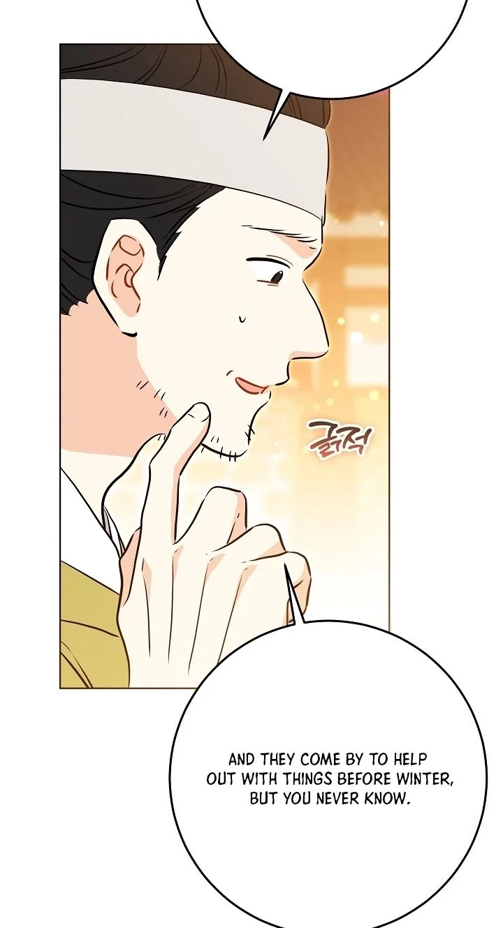 Born As The Daughter of a Lowly Concubine Chapter 100 page 55