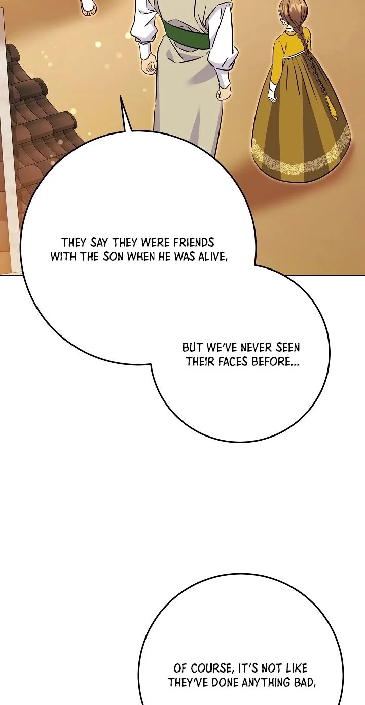 Born As The Daughter of a Lowly Concubine Chapter 100 page 54