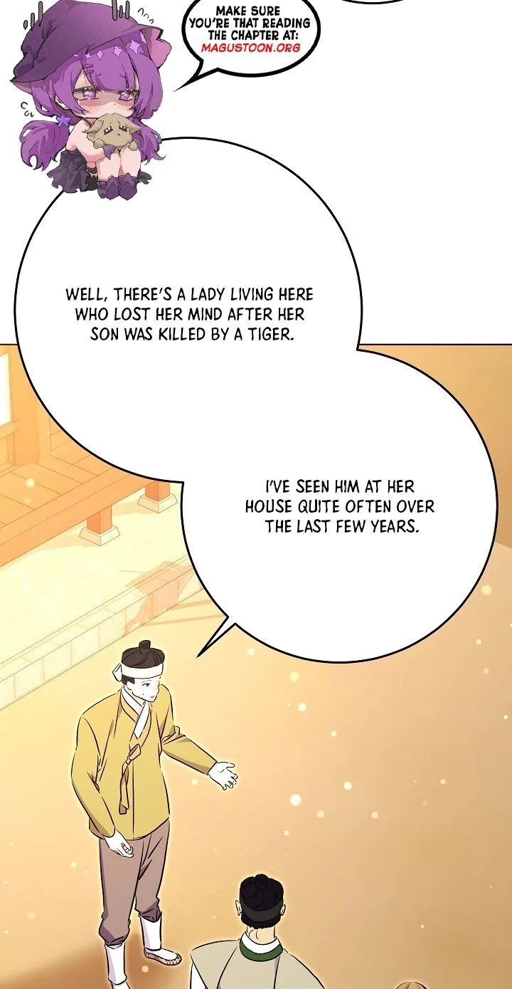 Born As The Daughter of a Lowly Concubine Chapter 100 page 53