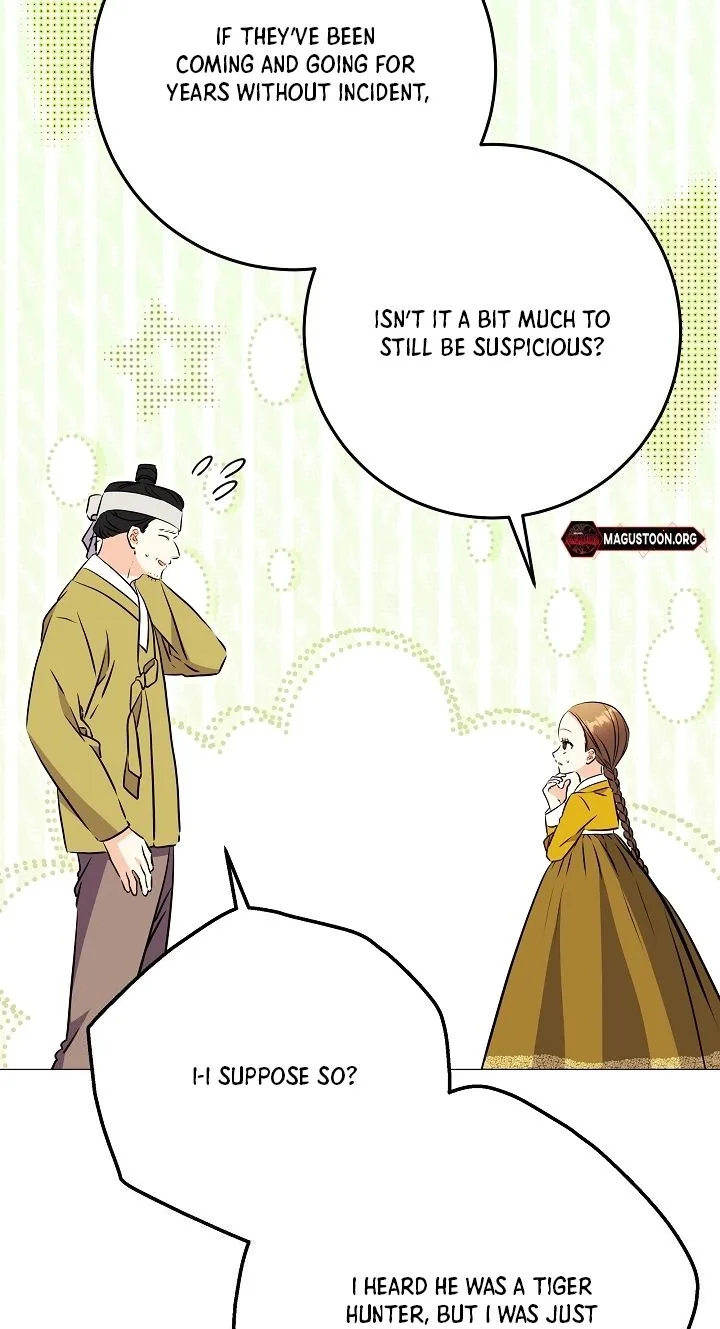 Born As The Daughter of a Lowly Concubine Chapter 100 page 62