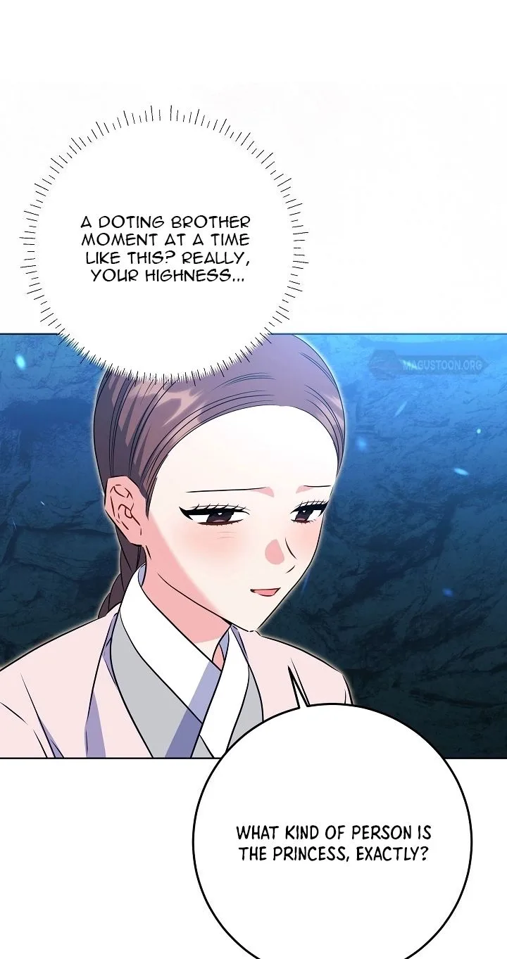 Born As The Daughter of a Lowly Concubine Chapter 101 page 18