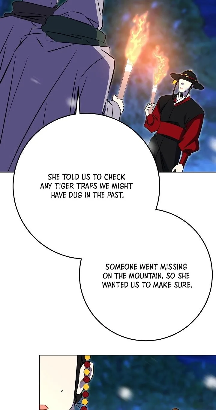 Born As The Daughter of a Lowly Concubine Chapter 101 page 51