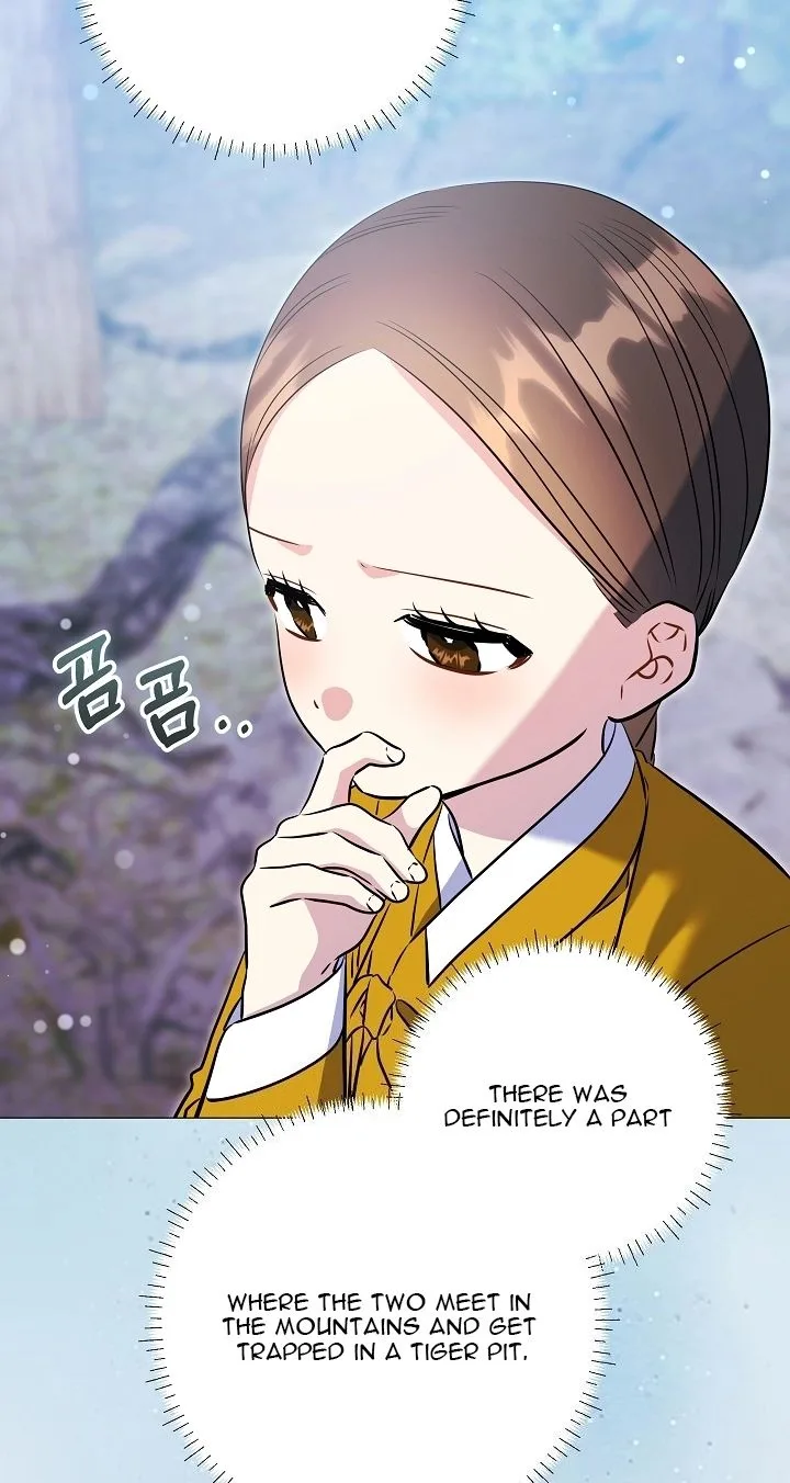 Born As The Daughter of a Lowly Concubine Chapter 99 page 90