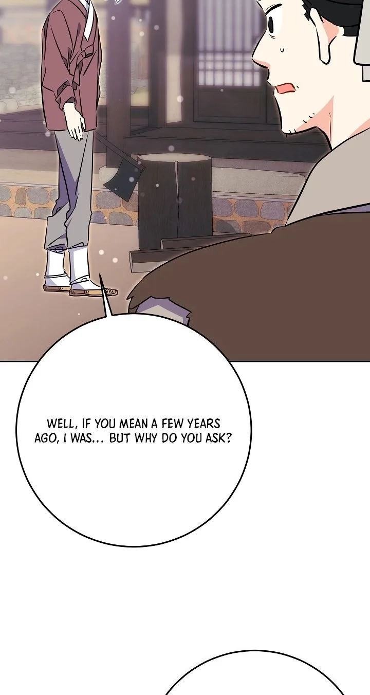 Born As The Daughter of a Lowly Concubine Chapter 99 page 95