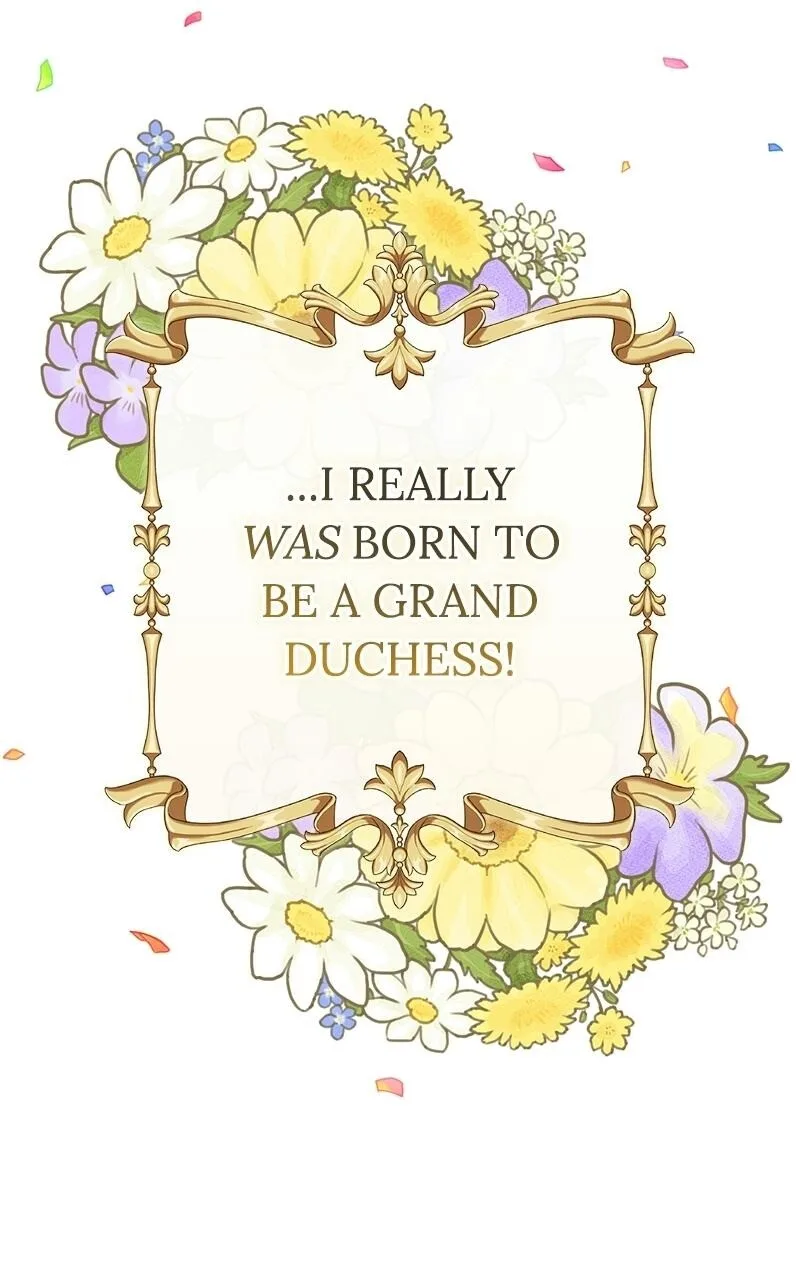 Born to Be the Grand Duchess Chapter 1 page 21