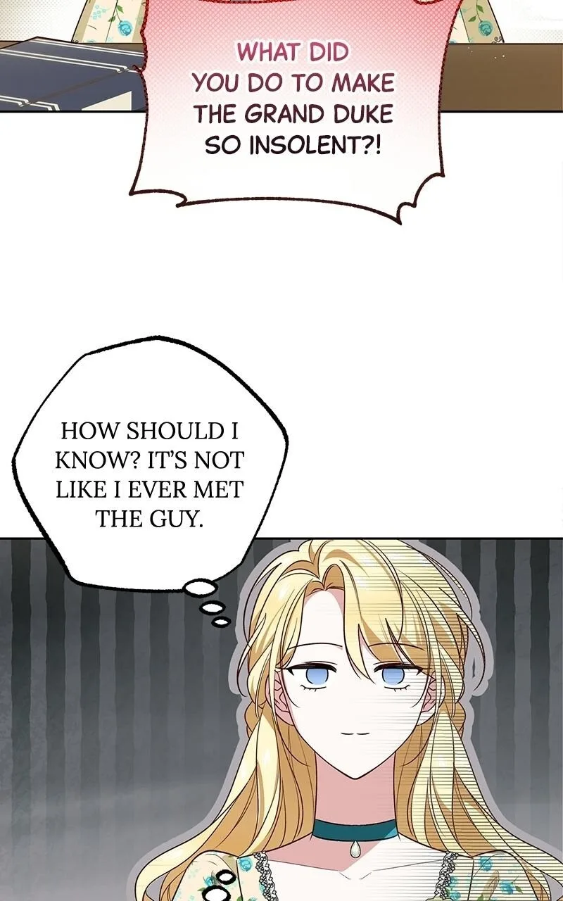 Born to Be the Grand Duchess Chapter 1 page 26