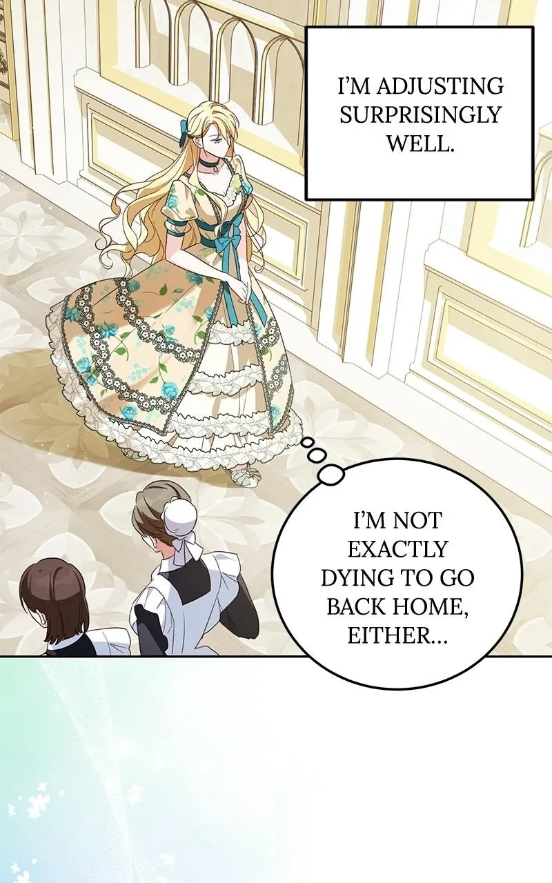 Born to Be the Grand Duchess Chapter 1 page 58