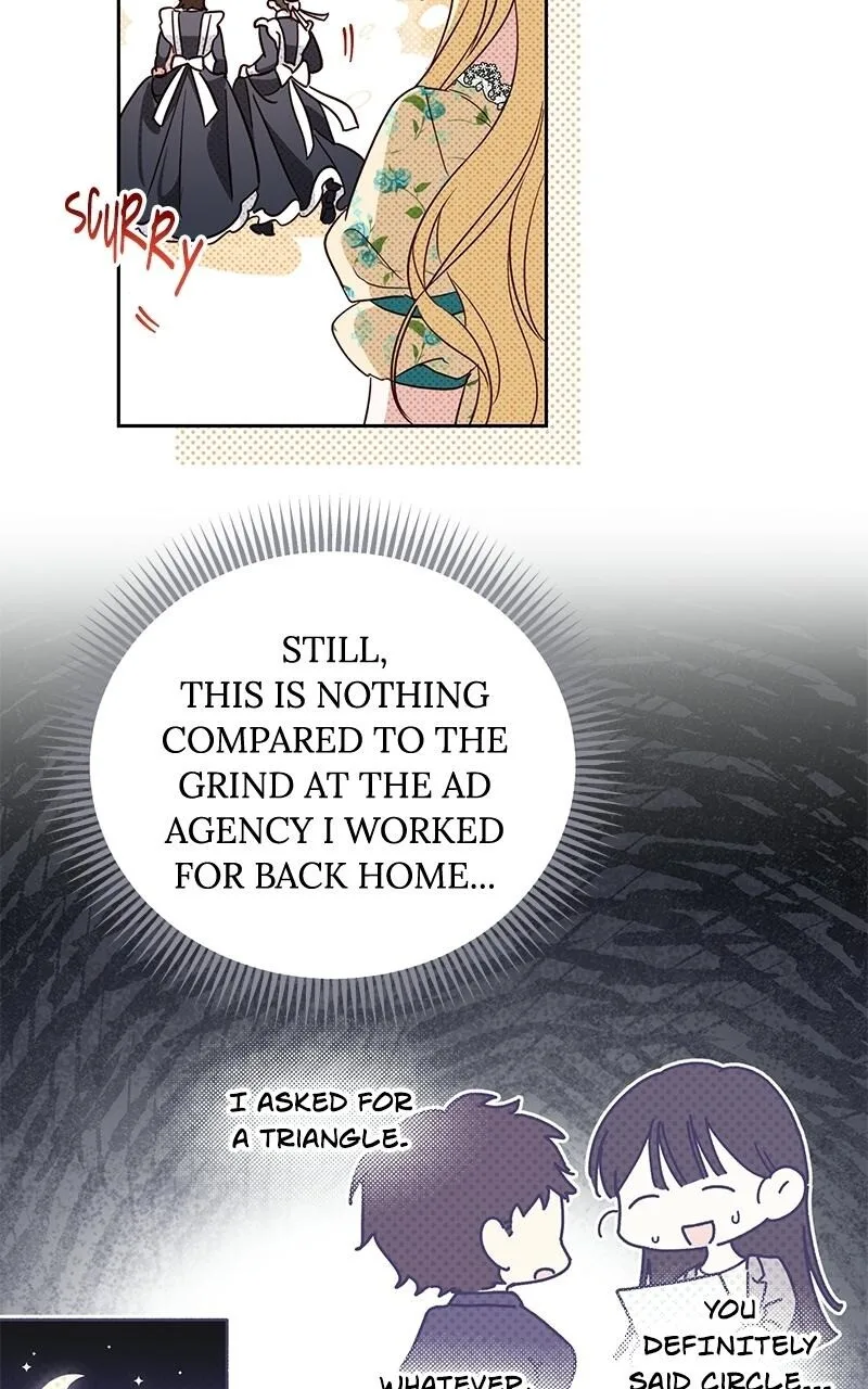 Born to Be the Grand Duchess Chapter 1 page 61