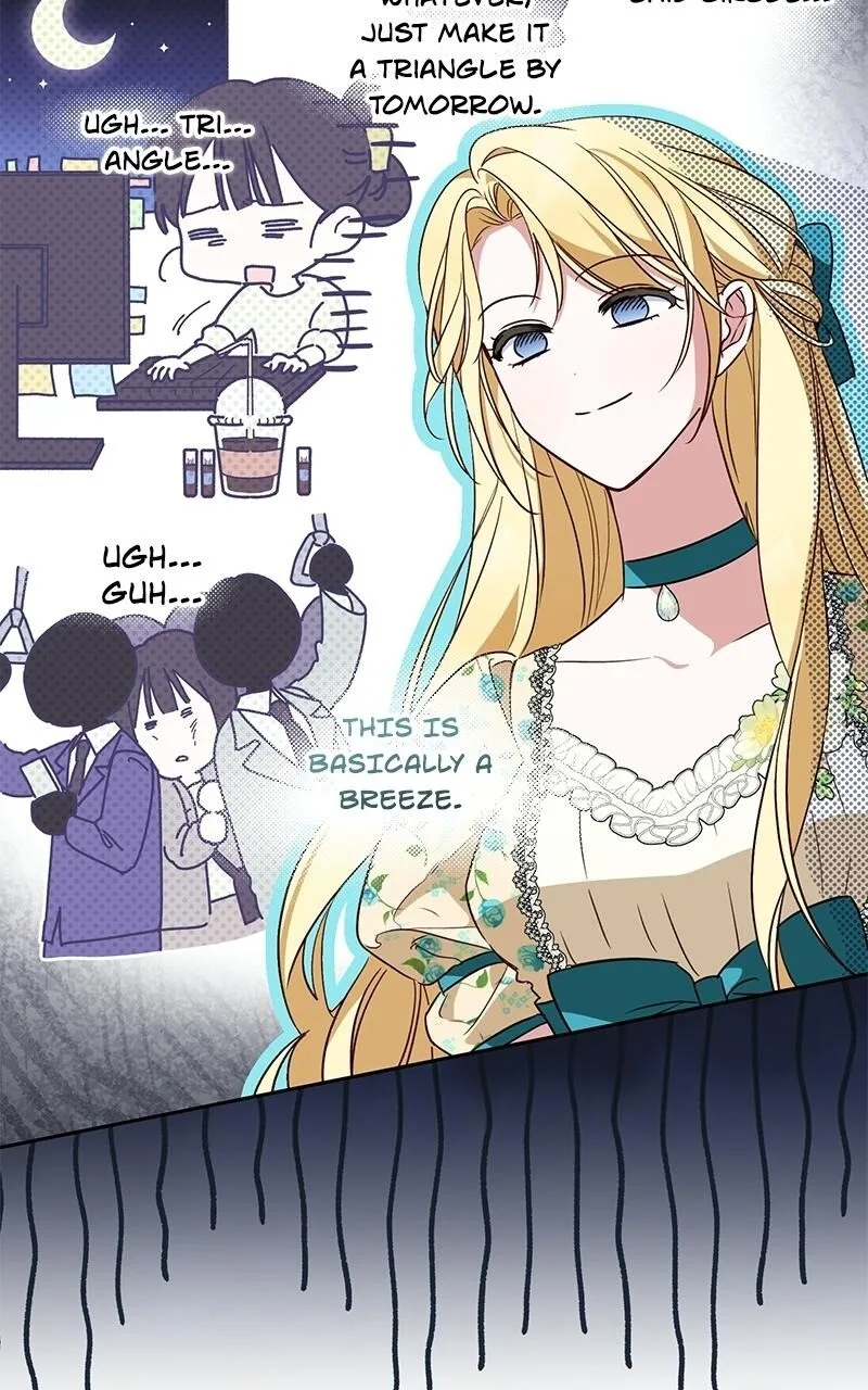 Born to Be the Grand Duchess Chapter 1 page 62
