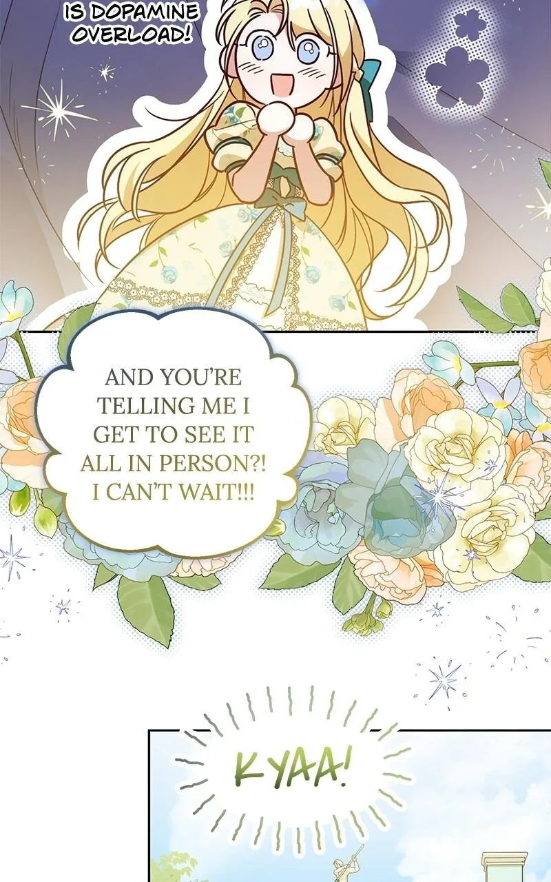 Born to Be the Grand Duchess Chapter 1 page 72