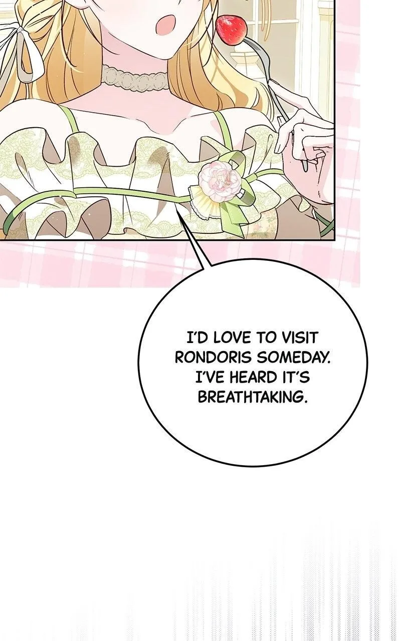 Born to Be the Grand Duchess Chapter 10 page 18
