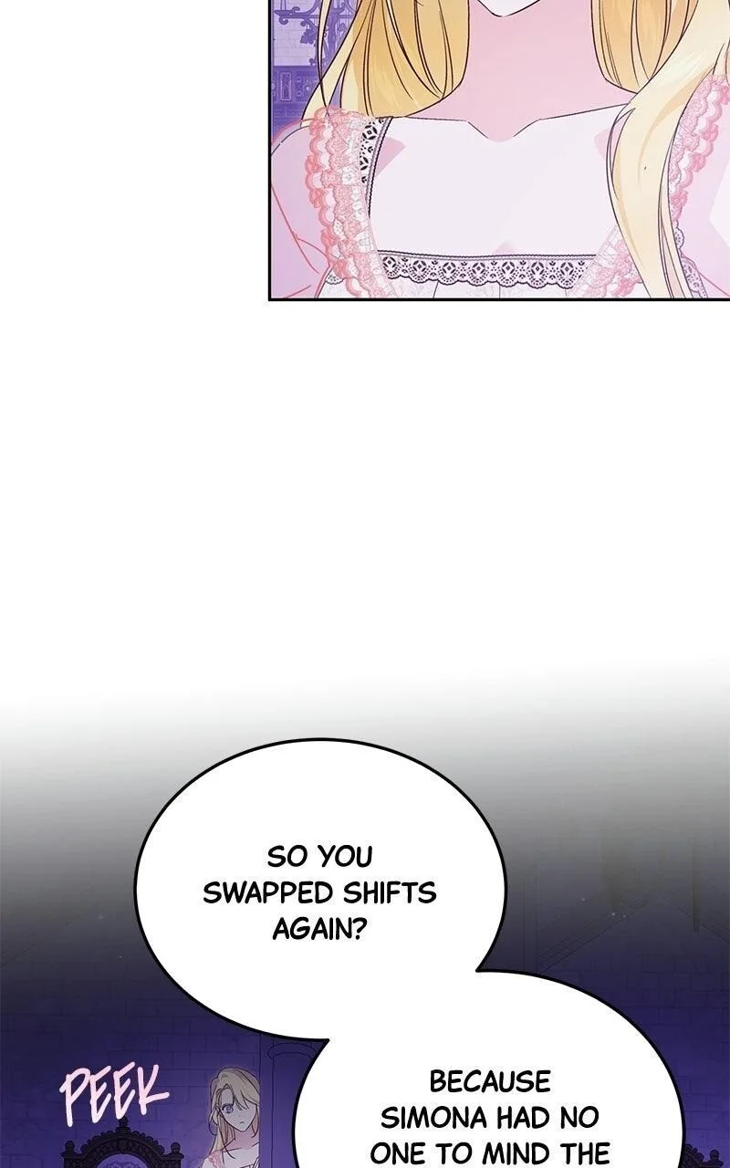 Born to Be the Grand Duchess Chapter 11 page 63