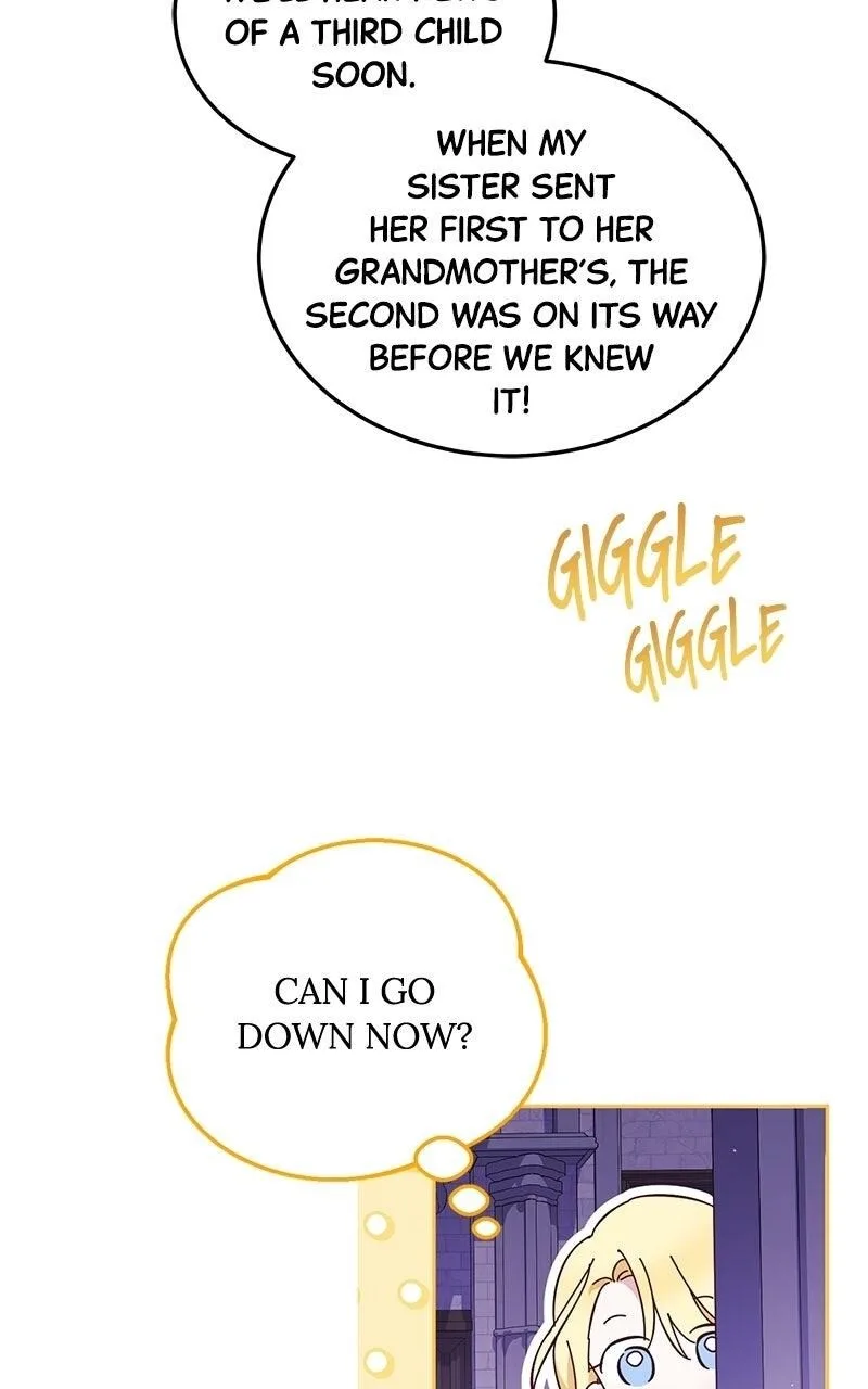 Born to Be the Grand Duchess Chapter 11 page 68