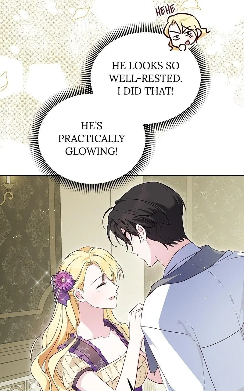 Born to Be the Grand Duchess Chapter 12 page 4