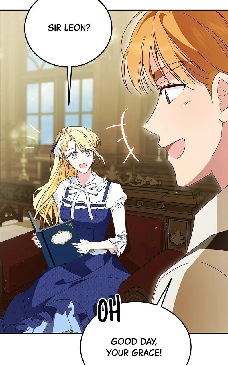 Born to Be the Grand Duchess Chapter 12 page 34