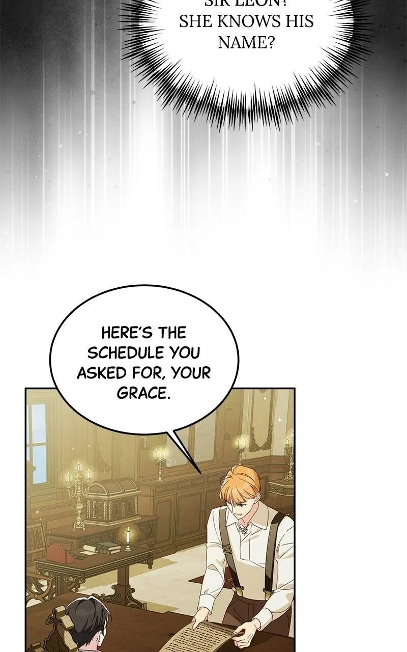 Born to Be the Grand Duchess Chapter 12 page 36