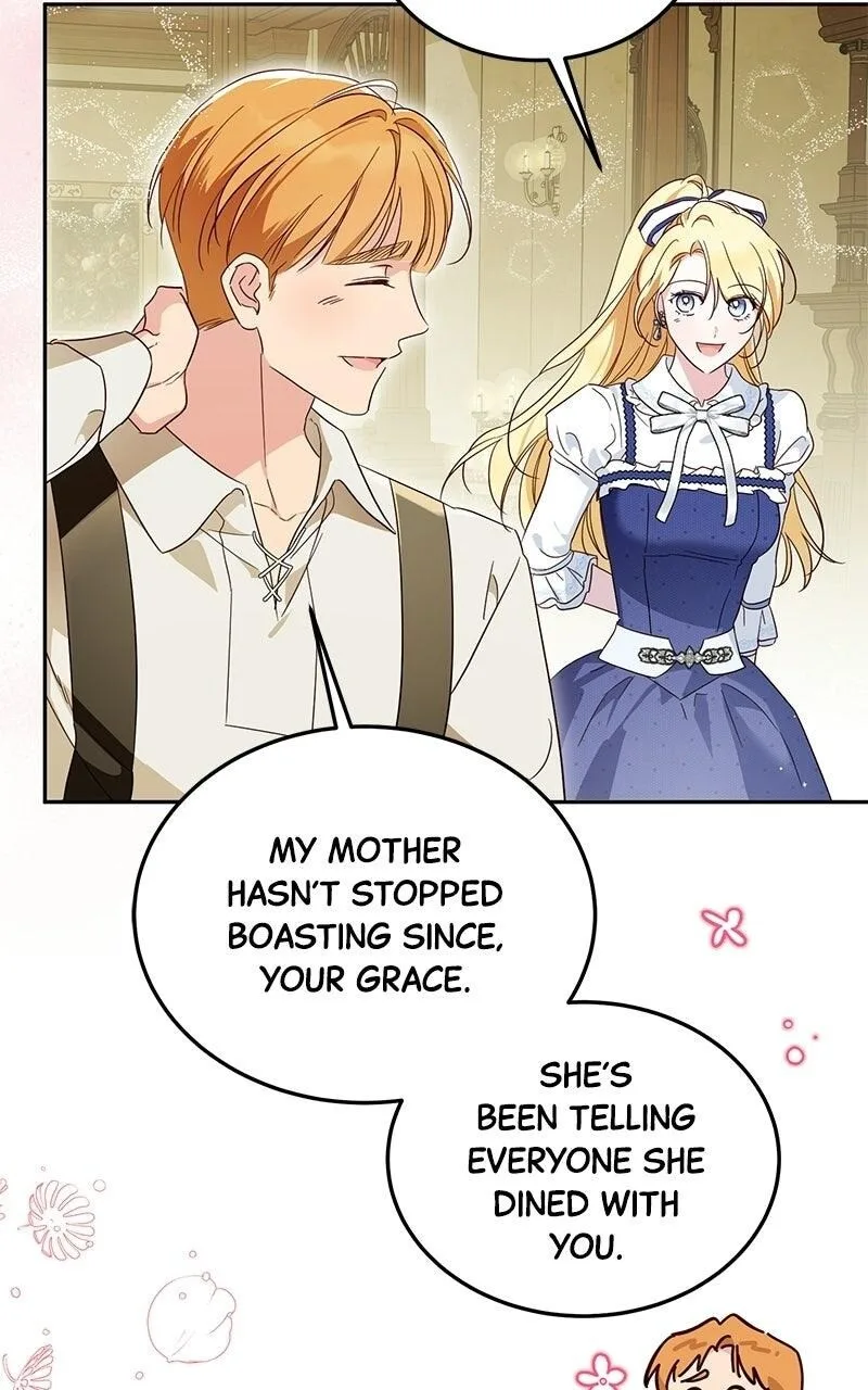 Born to Be the Grand Duchess Chapter 12 page 38