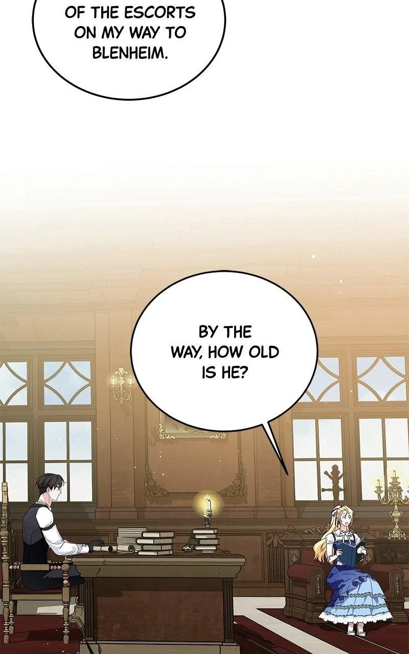 Born to Be the Grand Duchess Chapter 12 page 50