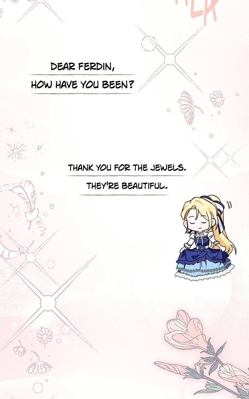 Born to Be the Grand Duchess Chapter 12 page 74