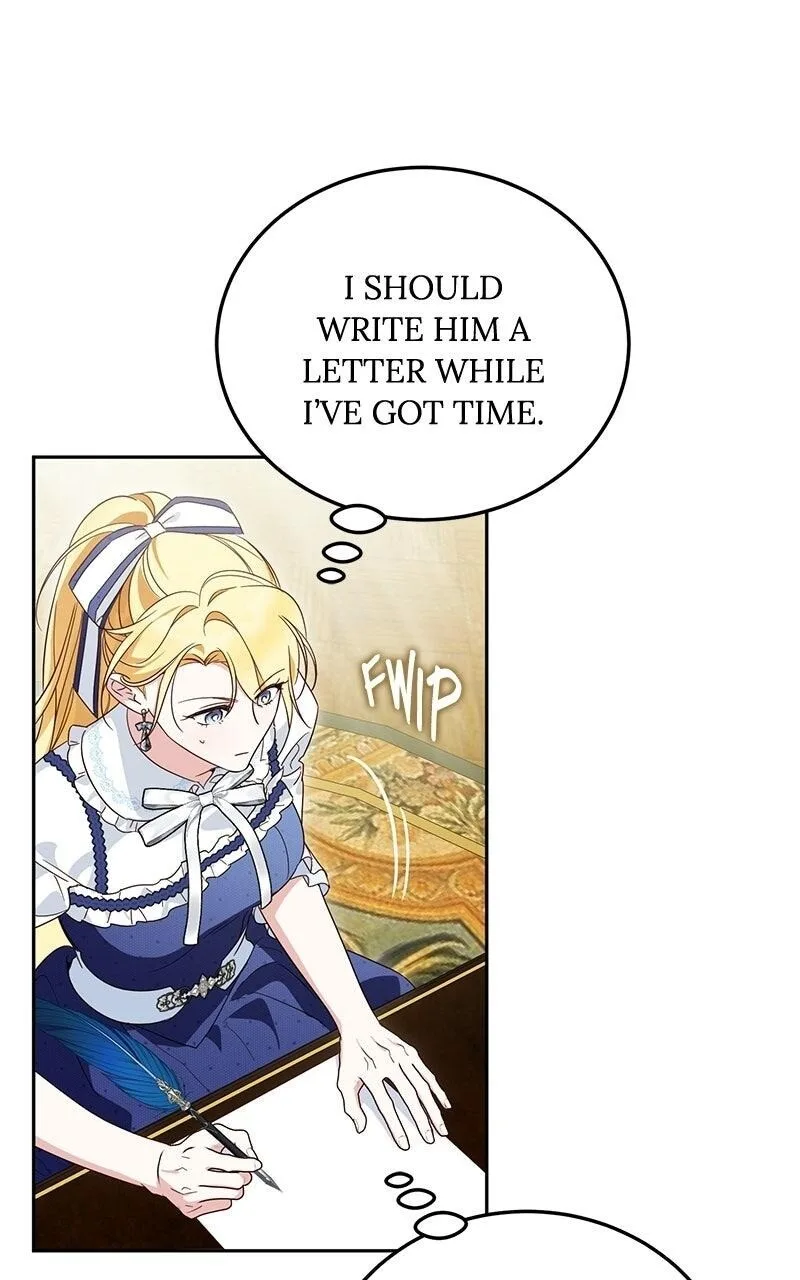 Born to Be the Grand Duchess Chapter 12 page 72