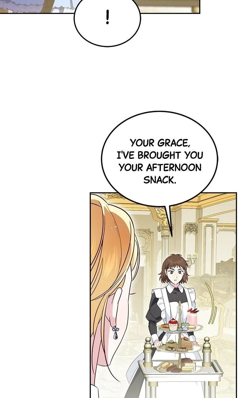 Born to Be the Grand Duchess Chapter 12 page 83
