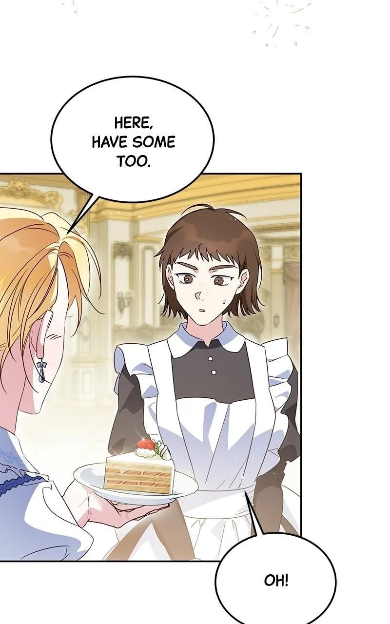 Born to Be the Grand Duchess Chapter 12 page 87