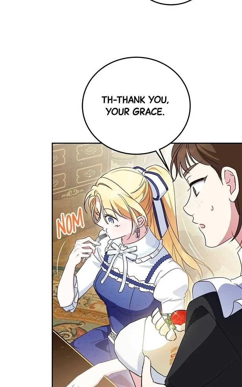 Born to Be the Grand Duchess Chapter 12 page 88