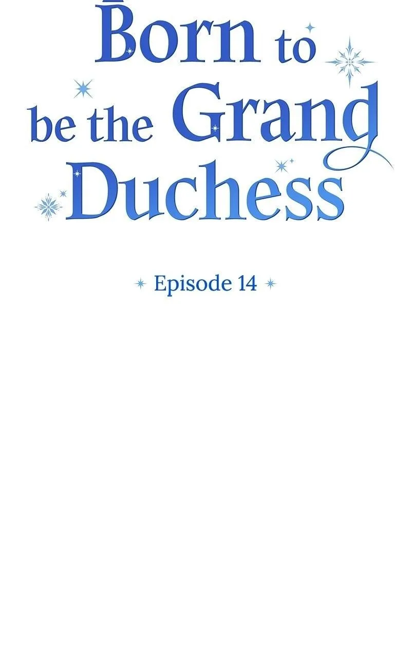 Born to Be the Grand Duchess Chapter 14 page 15