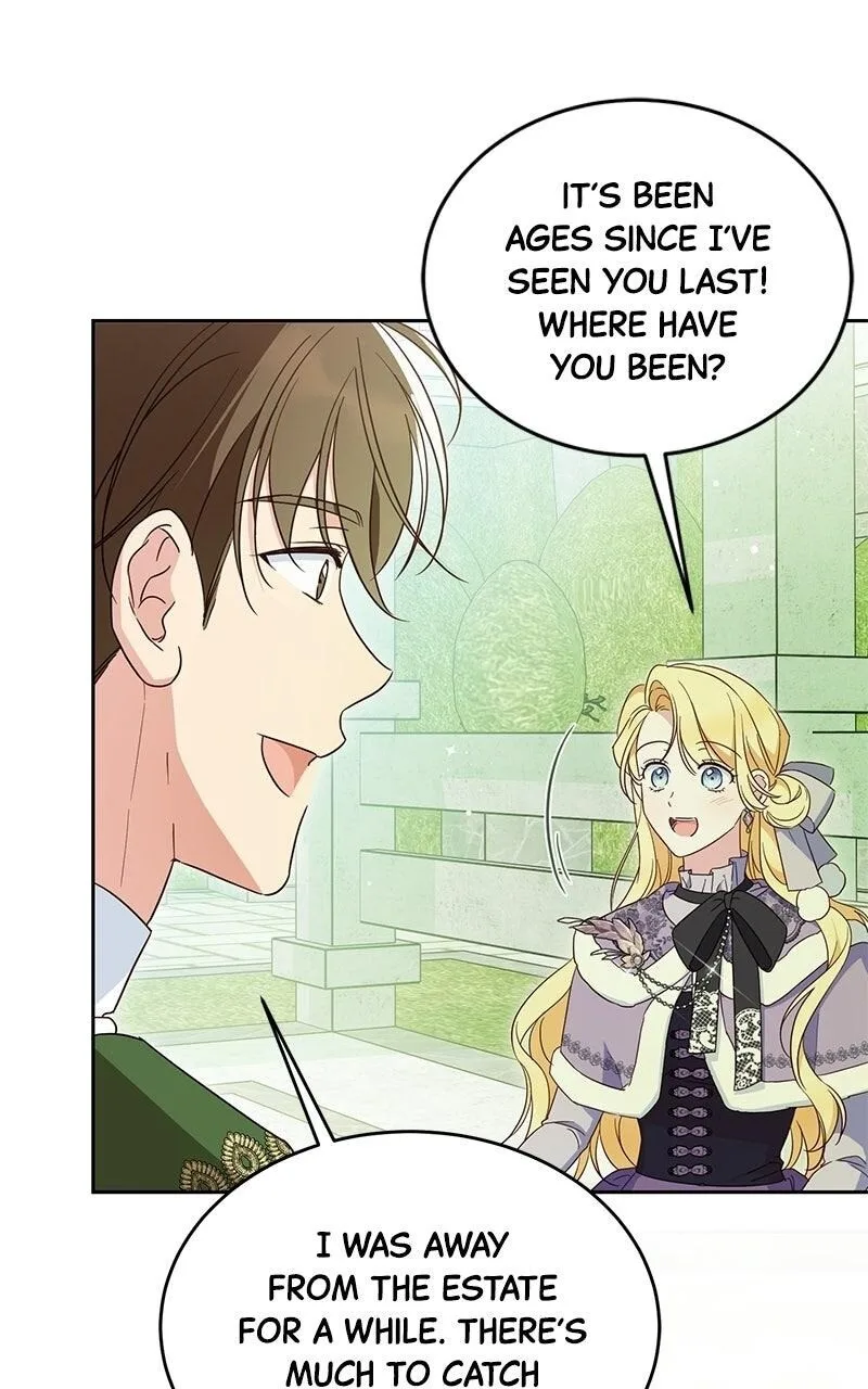 Born to Be the Grand Duchess Chapter 14 page 10