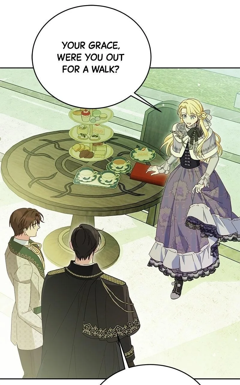 Born to Be the Grand Duchess Chapter 14 page 16