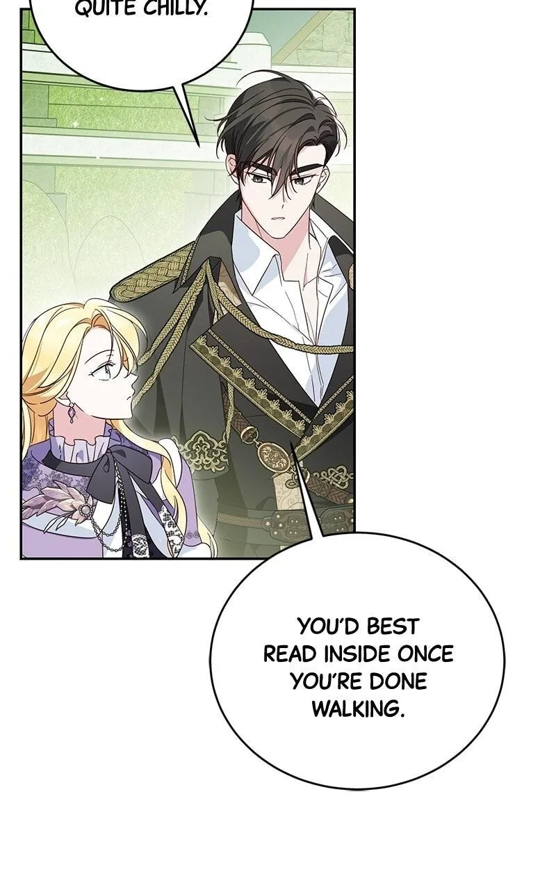 Born to Be the Grand Duchess Chapter 14 page 35