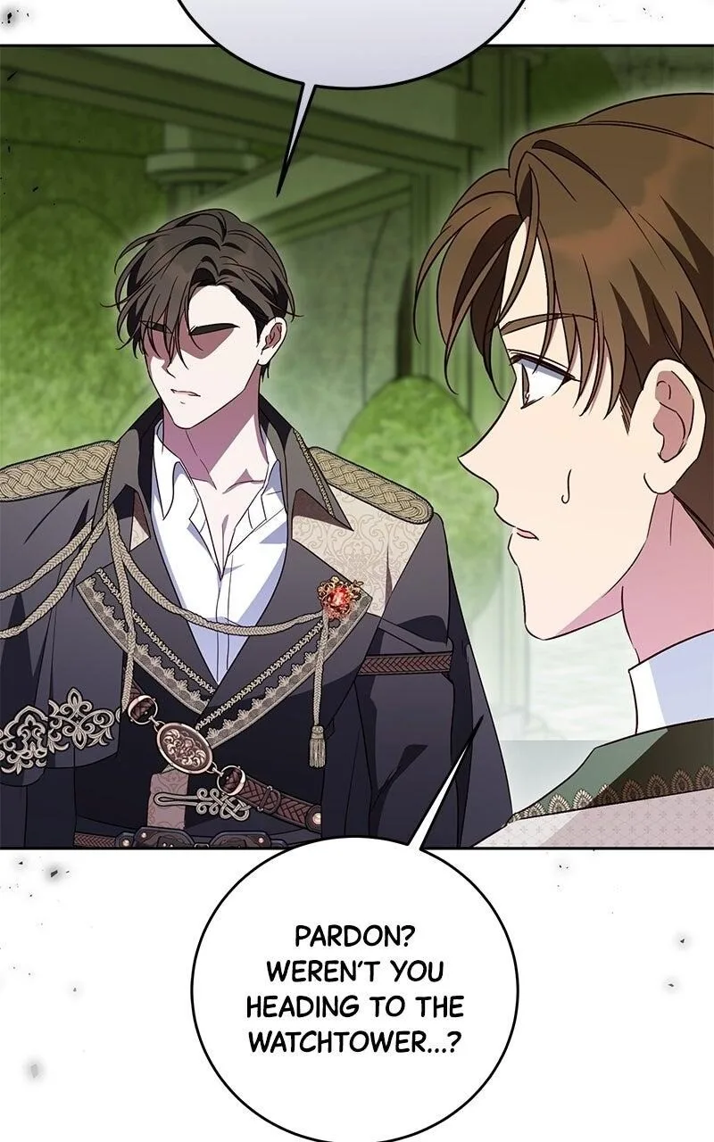 Born to Be the Grand Duchess Chapter 14 page 75